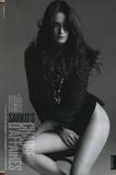 Carla Bruni - Naked and topless in GQ Magazine - HQ Scans