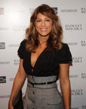 Jennifer Esposito @ Badgley Mischka Luncheon and Fall 2008 Fashion Show Benefit in New York City