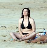 Liv Tyler - Bikini Candids in Hawaii