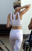 Miley Cyrus - on the set of her music video We Can’t Stop in LA 05/30/2013