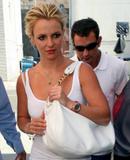 Britney Spears shopping in Beverly Hills