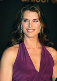 Brooke Shields @ Gucci Reception to benefit UNICEF in New York City