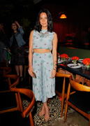 Olivia Munn - Vogue Triple Threats Dinner in LA 04/03/13