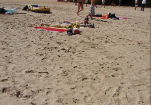 Trip to Portugal Beach Bikini Topless Teen Candid Spy -44iv07i1wz.jpg